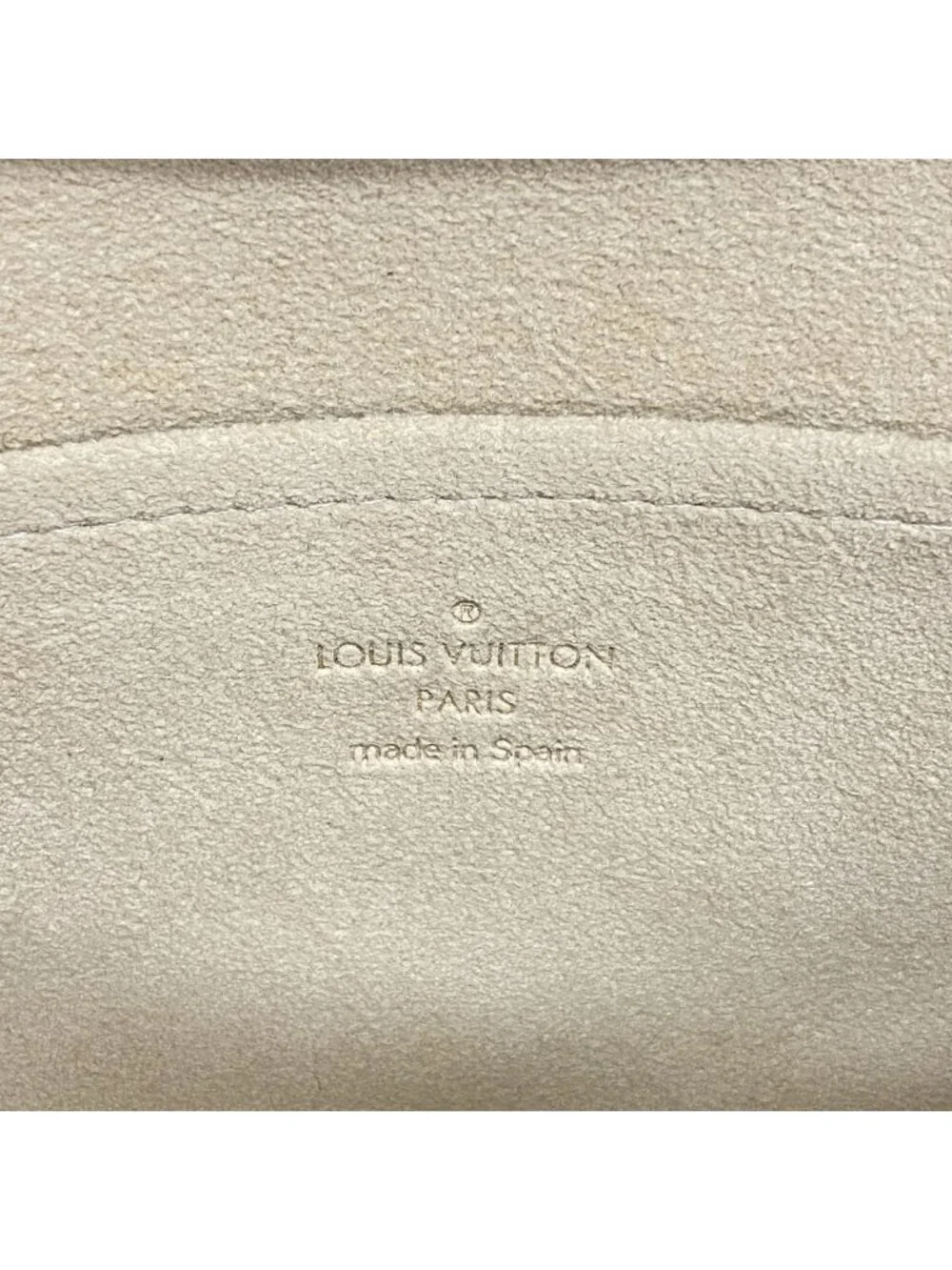 Louis Vuitton this authentic